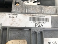 фото thumb №6, Блок керування набір стартовий peugeot 406 1.8 9637798480