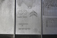 фото thumb №7, Citroen berlingo iv 18-22 решітка радіатора решітка радіатора