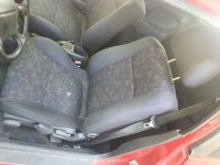 Расходомер конусный фильтр фильтр mazda 323 1998 с Разборки, фото thumb