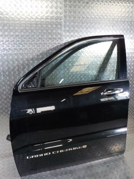 фото thumb №3, Grand cherokee wk2 двері перед передні ліві