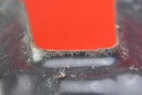 фото thumb №11, Кронштейн колеса запасного suzuki grand vitara 2 ii 05-14