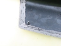 фото thumb №12, Накладки велюровые обшивка дверей перед vw t4 multivan 90-95