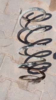 фото thumb №1, Пружина перед ford transit connect 1.8d 05r