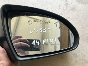 фото thumb №7, Kia optima jf універсал 16-19 дзеркало праві 14 pin європа колір 4ss
