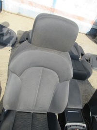 фото thumb №7, Audi a6 c7 універсал сидіння ковші підігрів матеріал диван обшивки ambiente