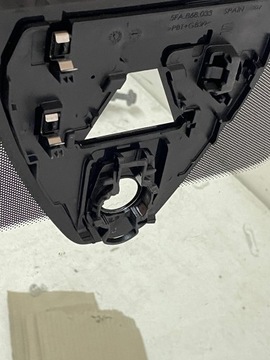 фото thumb №3, Seat leon iv стекло лобовое 2020- оригинальная 5fa845011t