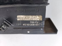 фото thumb №8, Решітка обдув mercedes-benz w126 79-91 1268300654 1268300054