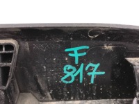 Dacia duster 2 2 рестайлинг  22r-- накладка молдинг крышки задний задний  908129113r Киев, фото thumb