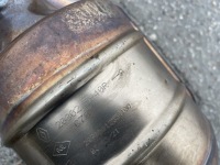 Система выпускной гаситель катализатор 1.0 dig-t nissan juke ii 2 f16 19-23r Киев, фото thumb