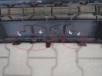 фото thumb №12, Бампер перед передний renault megane iv 4 16-20