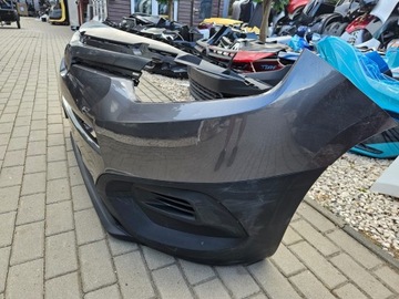 фото thumb №7, Toyota proace ii бампер перед