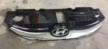 фото thumb №1, Hyundai ix35 10-15 решётка радиатора решётка бампера перед