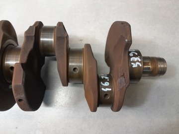 фото thumb №8, Wał коленчатый polo iii 6n2 1.4 aud ggg60