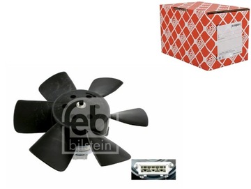 фото thumb №13, Вентилятор радіатор febi bilstein 06989 165959455