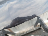 Бампер перед передній колір z22c opel insignia a рестайлінг  2013-2017 Зі Шроту, фото thumb