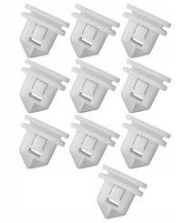 фото thumb №1, Volvo v70 xc60 xc70 c30 s40 v40 s80 клипсы кронштейны планки пороговой клипсы