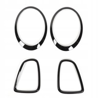 фото thumb №8, Набір cooper r56 кронштейн напрямна кронштейн лампи