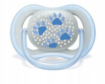 Соска AVENT ULTRA AIR 6-18M ДЫШАЩАЯ + ЧЕХОЛ