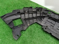 фото thumb №9, Volvo v40 v 40 ii 2 плита pod бампер перед захист нижня бампера двигуна