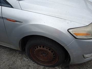 фото thumb №8, Капот кришка двигуна ford mondeo mk4