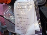 фото thumb №8, Vw passat vw cc fl 2,0tsi 200km ccta cct двигун test стиснення 116 tyś. km