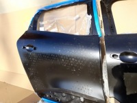 фото thumb №6, Дверь правое передние задние renault scenic iv grand org nowe