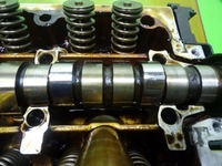 фото thumb №12, Honda jazz 1.4 16v головка двигуна