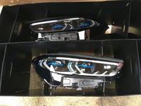 фото thumb №10, Bmw 8 g14 g15 g16 nowa лампа laser black shadow czarna eu - m8 f91 f92 f93