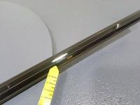 фото thumb №5, Audi q8 rsq8 4m8 молдинг ущільнювач двері задня ліва 4m8839475c