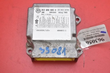 фото thumb №1, Датчик модуль подушка безопасности подушек 1k0909605h seat altea 1 i 04-09