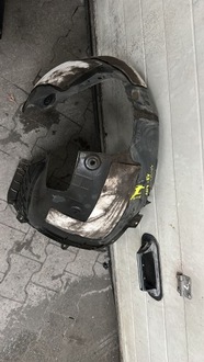 фото thumb №1, Kia sportage 2021- lift підкрилок ліва передні