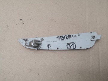 фото thumb №6, Лампа відбивач правий бампер зад seat ibiza iii 3d