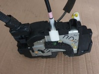 фото thumb №1, Замок дверь правый перед 3 pin nissan tiida