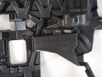 Кронштейн лампы противотуманной бампера направляющая x5 g05 рестайлинг  m-pakiet левый Доставка, фото thumb