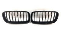 фото thumb №1, Bmw 3 f30 f31 12- решітка решітки радіатора ґрати блиск sport