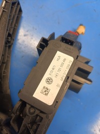 фото thumb №3, Комплект педалей gaz гальмо зчеплення механічна коробка передач vw golf vi