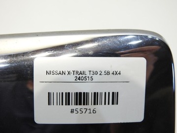 фото thumb №7, Планка накладка крышки зад nissan x-trail t30