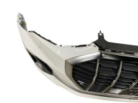 Бампер, решётка , решётка радиатора, решётки, электропроводка audi q-3 83a s-line 295. Оригинал, фото thumb