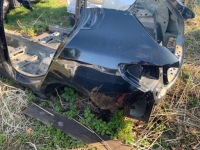 фото thumb №1, Чверть лівий правий задня крила bmw 1 f40