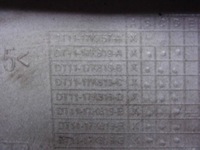 фото thumb №16, Ford connect ii mk2 2014-2017 бампер перед передний