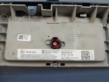 фото thumb №5, Bmw 3 g20 g21 дисплей радіо навігації 9841821