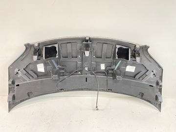 фото thumb №8, Капот двигателя smart fortwo 3 iii 453 a453 w453 2014-