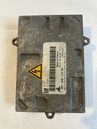 фото thumb №1, Opel zafira ii b перетворювач ксенон модуль 1307329112