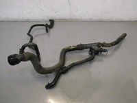 фото thumb №1, Шланг труба корпус термостата vw passat b6 1.9 tdi