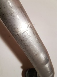 фото thumb №6, 2015 volvo v40 wąż інтеркулер 31338151