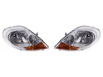 фото thumb №1, Фара левый лампа primastar vivaro trafic рестайлинг