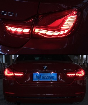 фото thumb №12, Модуль задних света автомобильных полный led do задних света bmw серии 4 m4 2014-2020