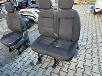 фото thumb №1, Citroen jumper 2021 ducato boxer сидіння передні оригінальні