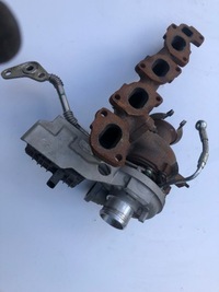 фото thumb №8, Fiat jeep турбіна турбонагнітач 2.0 55261627