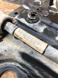 фото thumb №5, Підрамник підрамник двигуна 308 t9